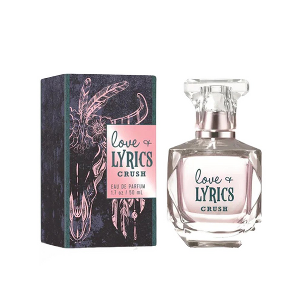 TRU FRAGRANCE LOVE AND LYRICS CRUSH - FRAGRANCES   - 95176