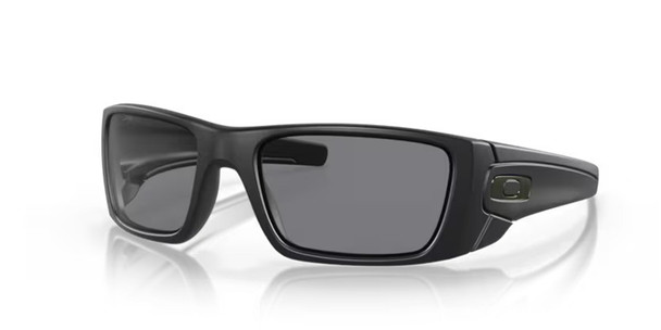 OAKLEY FUEL CELL MATTE BLACK GREY - SUNGLASS OAKLEY  - OO9096-30