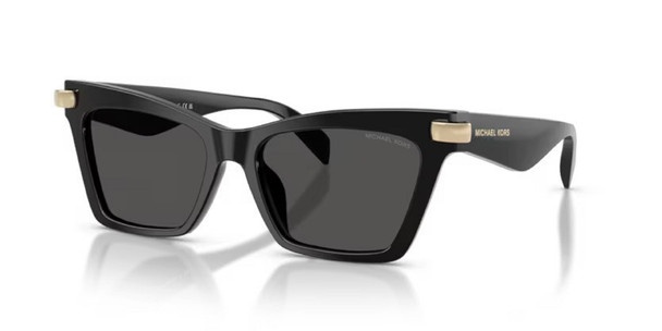 MICHAEL KORS GRAND CAYMAN BLACK GREY MONO - SUNGLASS MICHAEL KORS  - 2276U300587