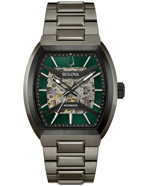 BULOVA MAQUINA AUTOMATIC - ACCESSORIES WATCH BULOVA - 98A321