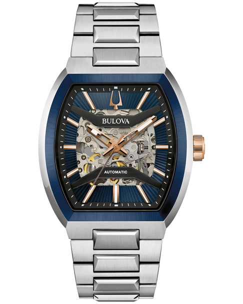 BULOVA MAQUINA AUTOMATIC - ACCESSORIES WATCH BULOVA - 98A319