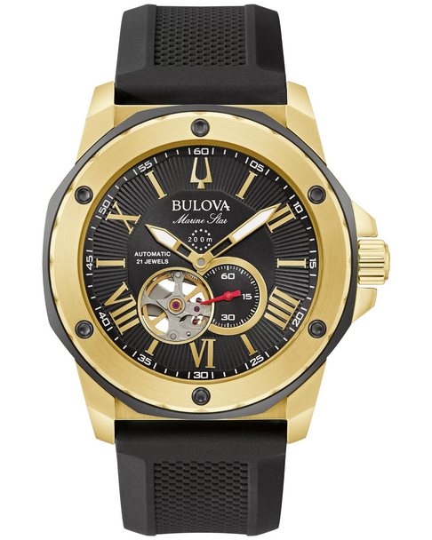 BULOVA MARINE STAR SERIES A - ACCESSORIES WATCH BULOVA - 98A272