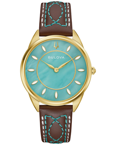 BULOVA SUTTON WESTERN SAPPHIRE - ACCESSORIES WATCH BULOVA - 97L203