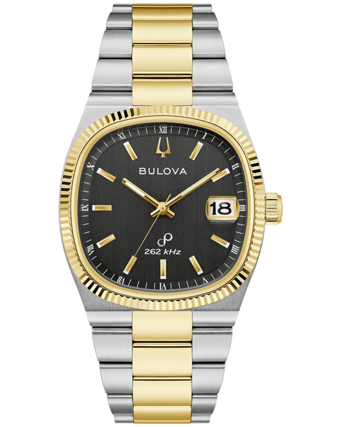 BULOVA SUPER SEVILLE BLACK - ACCESSORIES WATCH BULOVA - 98B458