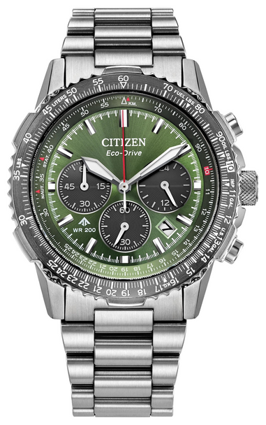 CITIZEN PROMASTER NAVIHAWK - ACCESSORIES WATCH CITIZEN - CA4664-60W