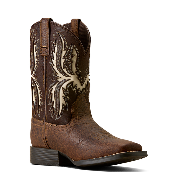 ARIAT YOUTH DRIFTWOOD EARTH - BOOT KIDS BOYS - 10080273