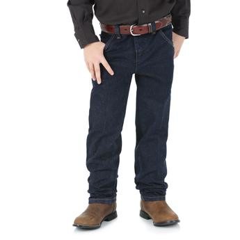 WRANGLER SILVER EDITION COWBOY - KIDS BOYS JEANS - 13BSEDD