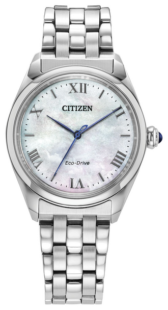 CITIZEN L CLASSIC MOTHER OF PEARL - ACCESSORIES WATCH CITIZEN - EM1140-80D
