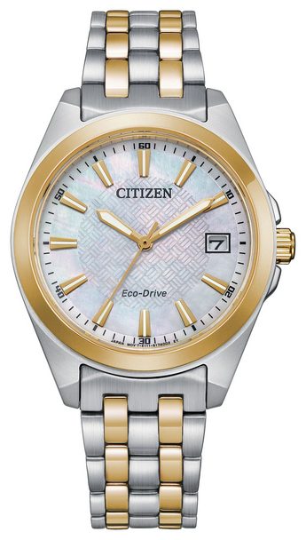 CITIZEN PEYTEN MOTHER OF PEARL - ACCESSORIES WATCH CITIZEN - EO1224-54D