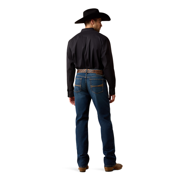 ARIAT M4 RELAXED LINCOLN BOOT CUT - MENS JEANS  - 10079205