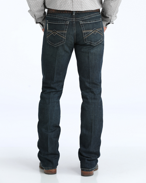 CINCH IAN DARK STONE - MENS JEANS  - MB34136001