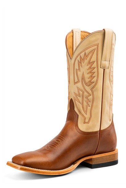 HORSE POWER CANUTO OAK WIDE SQUARE TOE - BOOT MENS WESTERN - HP2501