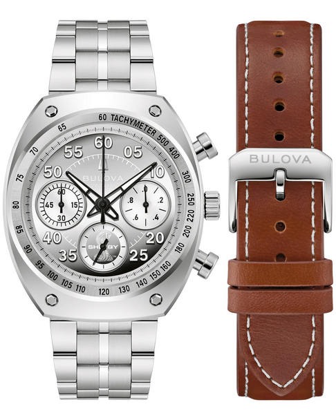 BULOVA SHELBY RACER CHRONOGRAPH - ACCESSORIES WATCH CITIZEN - 96K118