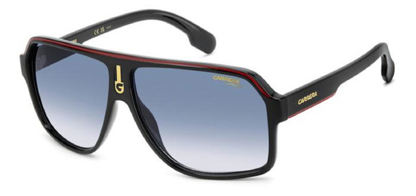 CARRERA BLACK GOLD DK BLUE - SUNGLASS CARRERA  - 1001/S/US2M208