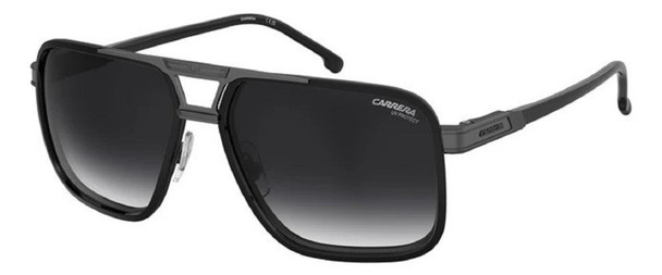 CARRERA BLACK DARK RUTHENIUM - SUNGLASS CARRERA  - 1071/SANS90