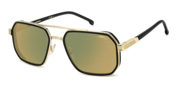 CARRERA HEXAGON BLACK YELLOW - SUNGLASS CARRERA  - 1069/S71C