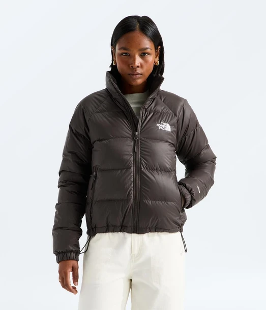 NORTH FACE HYDRENALITE DOWN DARK CHSTNUT - LADIES JACKET  - NF0A88Z1NMF1
