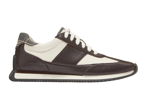 COLE HAAN CROSSCOURT DAVIE DARK CHOCOLAT - FOOTWEAR LADIES  - W37722