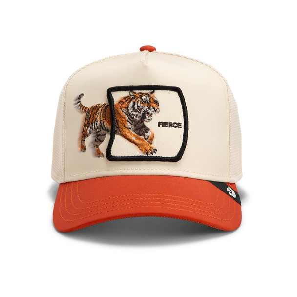 GOORIN BROS MIGRATION FIERCE TIGER - HATS CAP  - 101-3223-WAX03