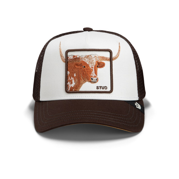 GOORIN BROS OVER THE LINE LONGHORN - HATS CAP  - 101-3179-DUS01