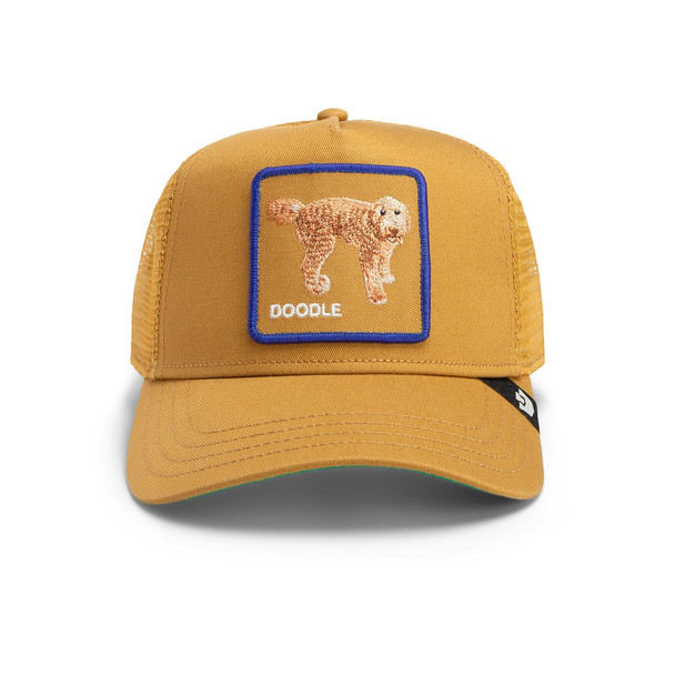 GOORIN BROS SHADOW GOLDEN DOODLE - HATS CAP  - 101-3413-AMB01