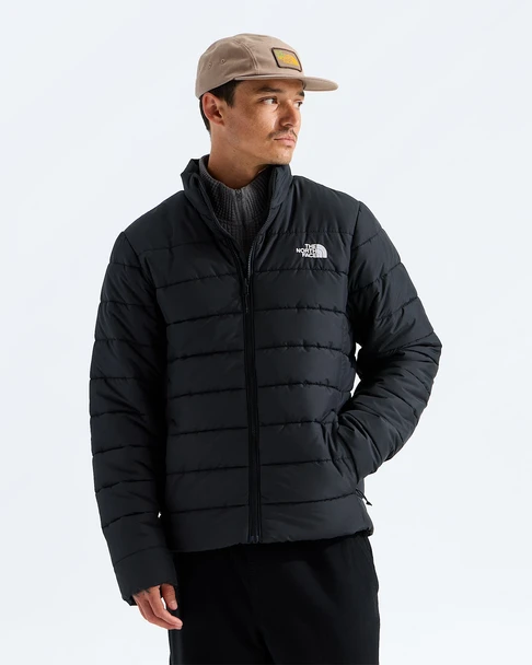 NORTH FACE ACONCAGUA TNF BLACK - MENS JACKET  - NF0A8H0MJK31