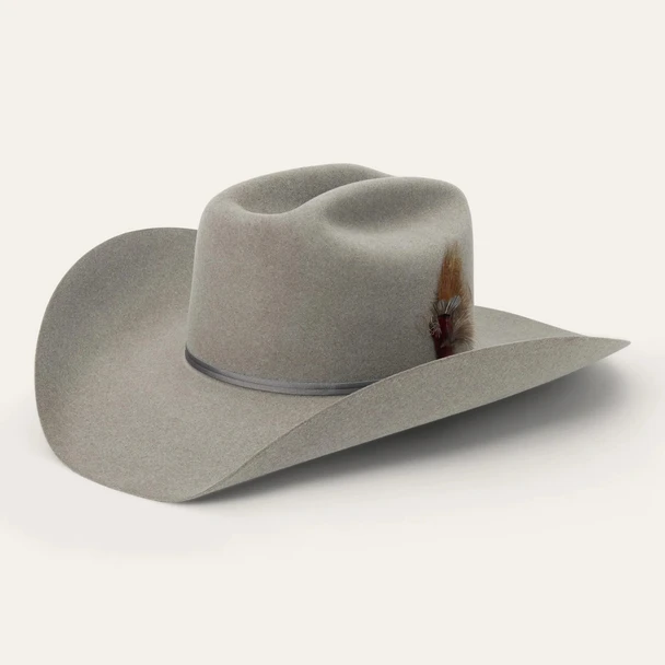STETSON FALCON 6X STONE - HAT FELTS  - SFFLCN-34422