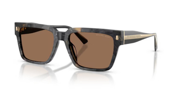 MICHAEL KORS DUBROVNIK BLACK CAMO - SUNGLASS MICHAEL KORS  - 2297U394573