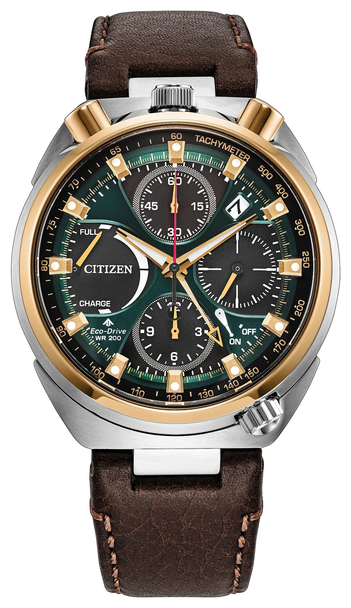 CITIZEN PROMASTER YSUNO CHRONO RACER - ACCESSORIES WATCH CITIZEN - AV0104-06W