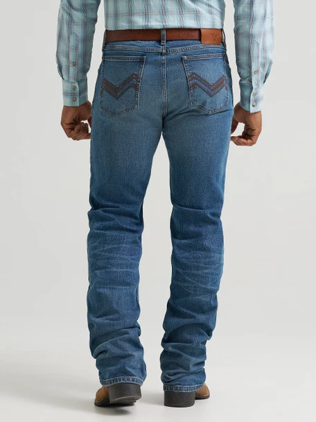 WRANGLER 20X 42 VINTAGE HEMINGFORD SLIM - MENS JEANS  - 112385336