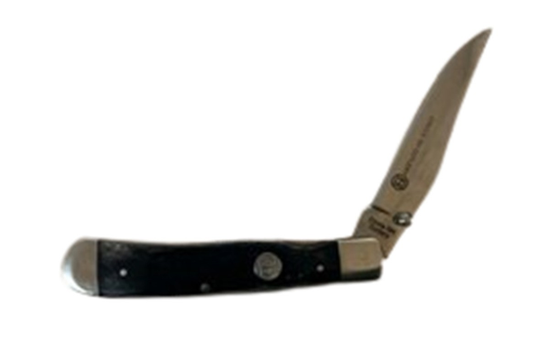 CIRCLE SH CUTLERY NAT STAG HORN DAMASCUS 4 1/4" - ACC KNIVES  - CSH-28