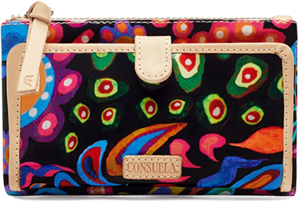 CONSUELA SOPHIE CONSUELACLOTH SLIM - ACCESSORIES PURSES WALLET - 6622