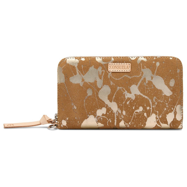CONSUELA BEAU ESSENTIAL SPALTTERED - ACCESSORIES PURSES WALLET - ESWL5530SCIDOS