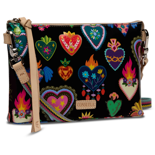 CONSUELA VIDA MIDTOWN  CONSUELACLOTH - ACCESSORIES PURSES CROSSBODY - MTCB5686FSBMOS