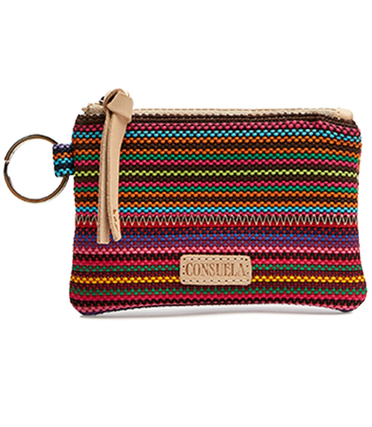 CONSUELA ALE POUCH WOVEN - ACCESSORIES PURSES CLUTCH - TNYP1922BLWBOS
