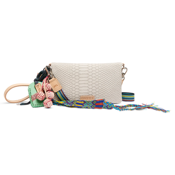 CONSUELA THUNDERBIRD UPTOWN SNAKE PRINT - ACCESSORIES PURSES CROSSBODY - UPXB3743TSCROS