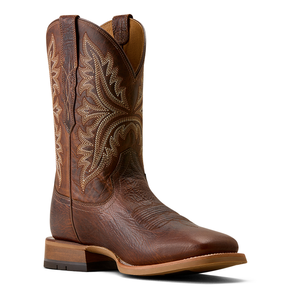 ARIAT WALKER SMOKED AMBER - BOOT MENS WESTERN - 10080558