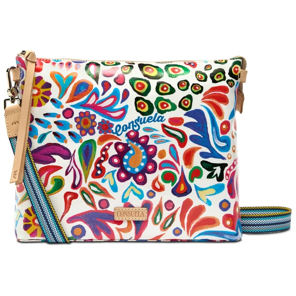 CONSUELA BIANCA DOWNTOWN CROSSBODY - ACCESSORIES PURSES CROSSBODY - DTXB5455WSWLOS