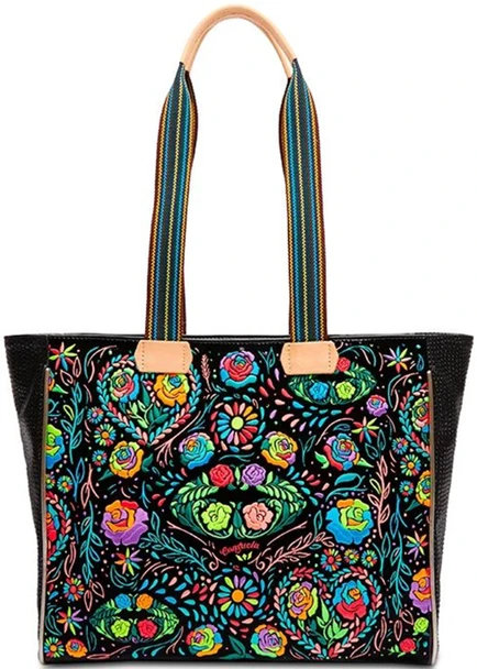CONSUELA RITA JOURNEY TOTE - ACCESSORIES PURSES TOTE - JRYT3881AZBEOS