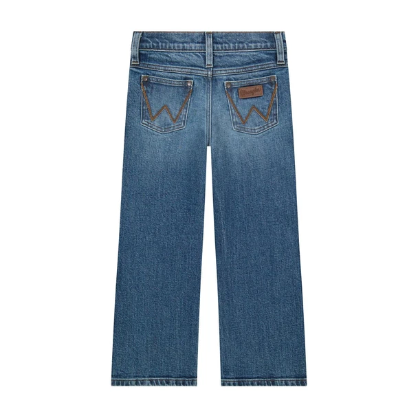WRANGLER RETRO RELAXED BOOTCUT JAY - KIDS BOYS JEANS - 112385319