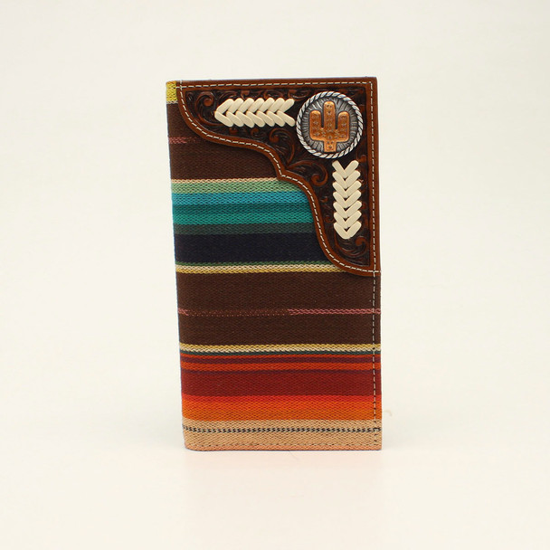 NOCONA RODEO SERAPE CACTUS CONCHO - ACCESSORIES WALLET  - N500004797