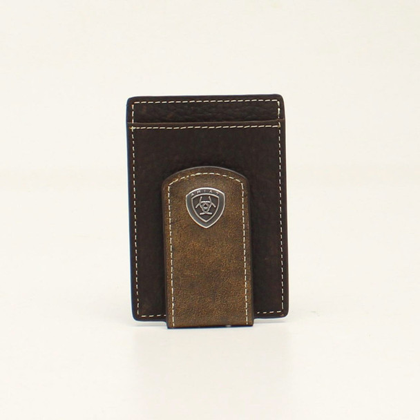 ARIAT MONEY CLIP SHIELD - ACCESSORIES WALLET  - A3544702