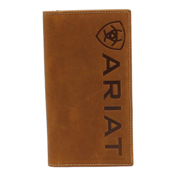 ARIAT RODEO VERTICAL LOGO - ACCESSORIES WALLET  - A3545244