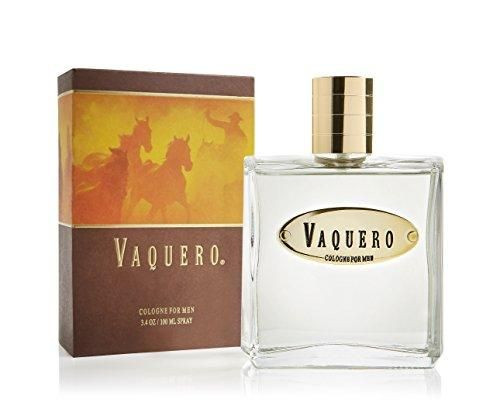 TRU FRAGRANCE MEN'S COLOGNE VAQUERO - 3.4 OZ - FRAGRANCES   - 90543