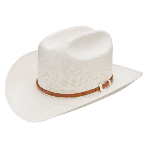 STETSON PRIMO COGNAC W 10X - HAT STRAWS  - SSPRIMM483481