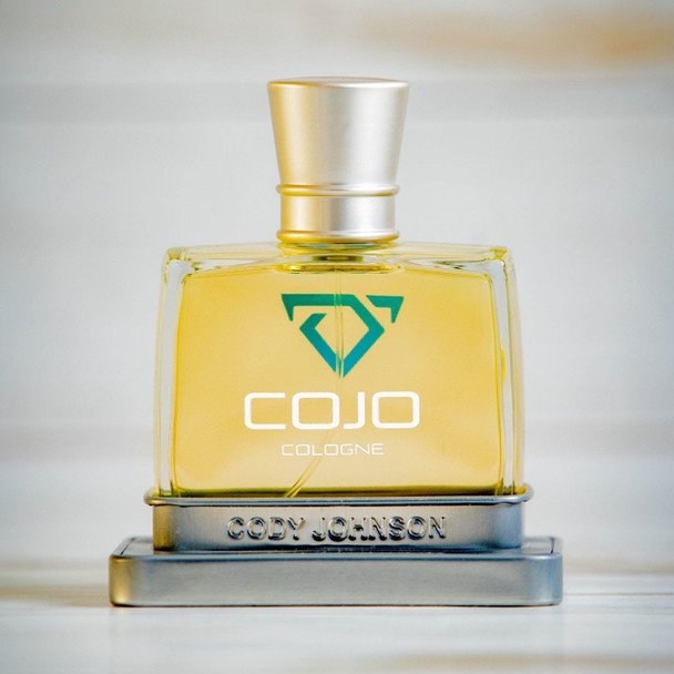COJO MEN CODY JOHNSON 3.4 OZ - FRAGRANCES   - COJO COLOGNE