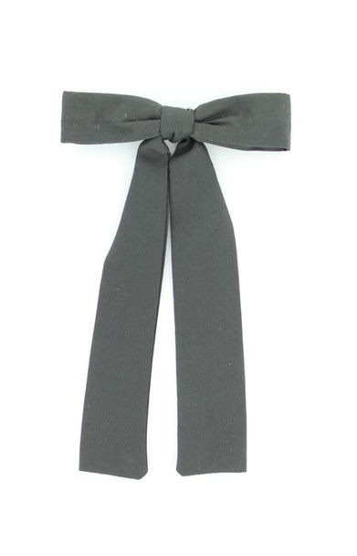 M&F YOUTH COLONEL TIES BLACK - ACCESSORIES OTHER  - 0900601