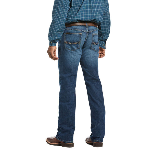 ARIAT M4 LEGACY STRETCH FREEMAN - MENS JEANS COR - 10022674