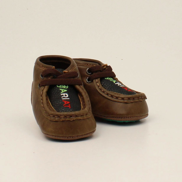 ARIAT LIL STOMPER INFANT MEXICO - FOOTWEAR KIDS  - A442002502