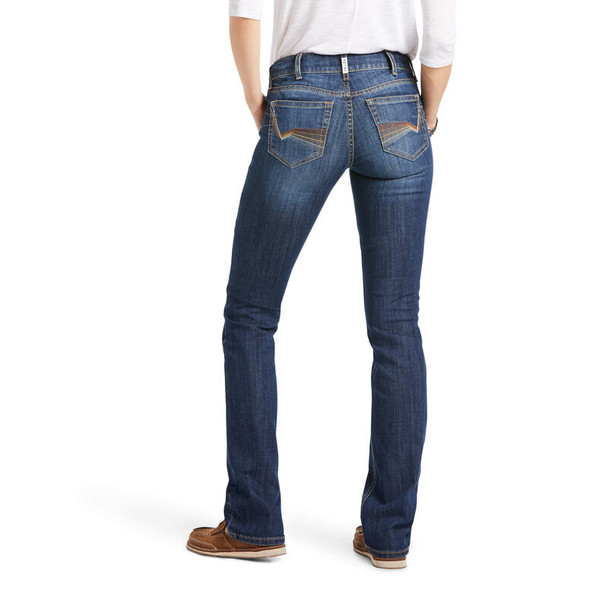 ARIAT PERFECT RISE ANALISE STRAIGHT - LADIES JEANS  - 10039603